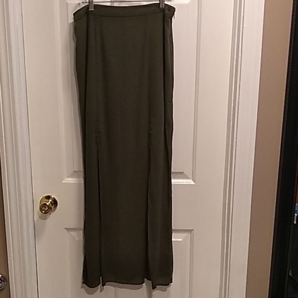 American Eagle long skirt